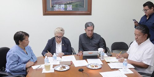 Aprobaron dictamen que propone reformar la Ley para la igualdad entre hombres y mujeres