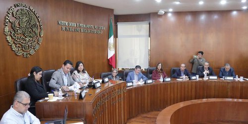 Reunión de Diputados y representantes empresariales, para mejorar funcionamiento de la Zona Industrial