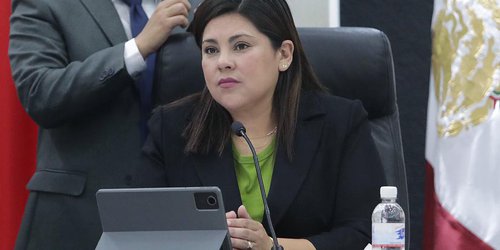 Dip. Diana Ruelas presenta iniciativa de reforma para garantizar el derecho a la identidad de las y los hijos