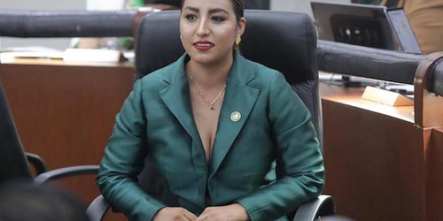 Legisladoras respaldan estrategia de seguridad de Ricardo Gallardo