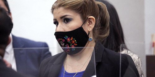 Diputada pide vacunarse y no bajar la guardia ante el Covid