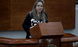Llama presidenta del Congreso del Estado, a construir acuerdos por SLP