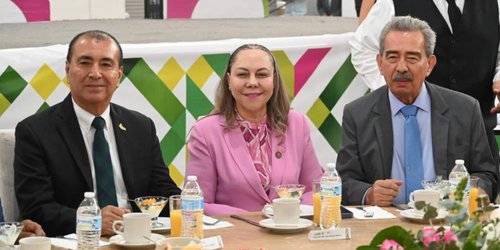 Congreso del Estado refrenda el compromiso para trabajar a favor de las y los maestros potosinos