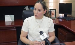 Exhorta Diputada a prevenir incendios ante vientos y las altas temperaturas