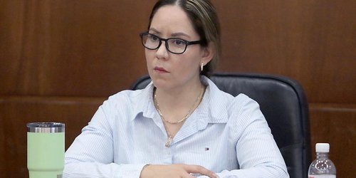 Diputada gestiona reubicación de la oficina de Finanzas en Mexquitic