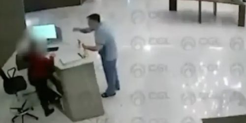 EU deportará a empresario acusado de tentativa de feminicidio en CDMX.