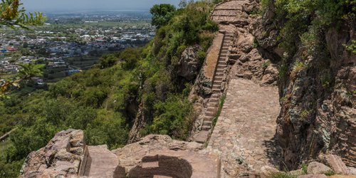 El INAH revitaliza el patrimonio arqueológico de Texcoco.