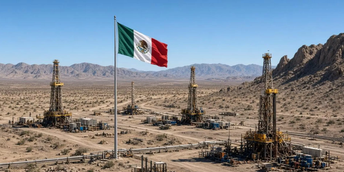 México no debe ver al 'fracking' como "una solución automática" a la dependencia de EEUU, señala experto.