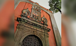 El robo en la Parroquia de San Cosme: una escultura de Leonora Carrington desaparecida y un detenido.