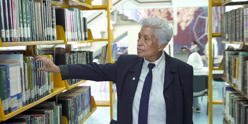 Elvia Martínez se gradúa de la UNAM a los 71 años: ‘Es lo más grandioso que jamás imaginé’.