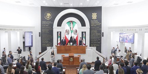 Morena, PRI y PAN revisarán el Quinto Informe