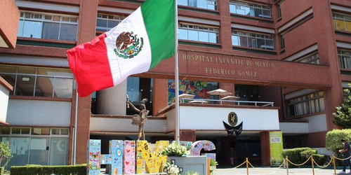 Despiden a funcionaria del Hospital Infantil de México Federico Gómez (HIMFG) despido tras señalar presuntas irregularidades.