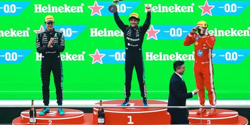 Mercedes domina, Max está furioso, ‘Checo’ se disculpa: ¿Cómo va el Mundial de la F1 tras el GP de China 2026?