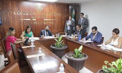 El INREVIS será autoridad competente para dar certeza jurídica a dueños de terrenos en Matehuala: Dip. Héctor Serrano