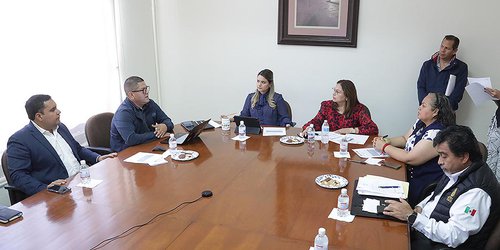 Aprueba Comisión de Hacienda reformas a la Ley de Adquisiciones de SLP: Dip. María Dolores Robles