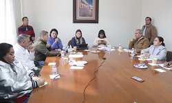 Aprueban dictamen que establecen coeficientes aplicables para el pago de participaciones a Municipios