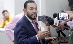 Proceso electoral ordinario no debe empatarse con la elección del Poder Judicial: Dip. Héctor Serrano