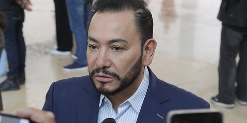 Congreso potosino atento al análisis de la Reforma Electoral y su impacto local: Dipo. Héctor Serrano