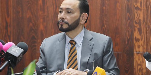 Pacto de civilidad es oportuno para  eliminar campañas negras y acciones que lastimen la participación ciudadana: Dip. Héctor Serrano