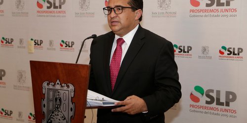 Fortalecen estrategias de prevención frente a regreso de “paisanos” a SLP