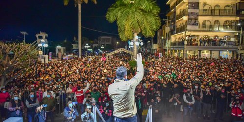 “La Adictiva” alegró a miles de familias de Rioverde