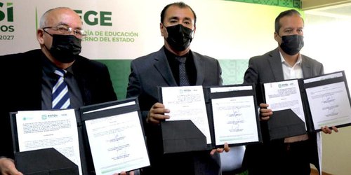 Ofrecen Preparatoria abierta a estudiantes del CECOBAC