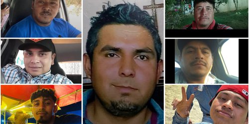 Abren investigación por no localización en Matehuala de siete albañiles de Cárdenas