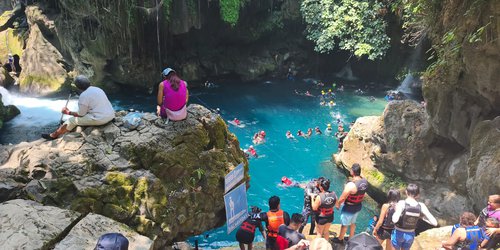 Destinos potosinos viven Semana Santa con afluencia récord