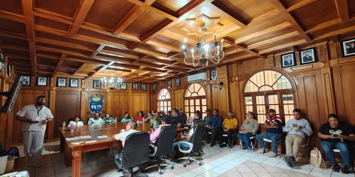 Capacitan a funcionarios municipales en prevención de enfermedades crónico-degenerativas