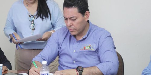 César Lara descarta riesgo de huelgas por reparto de utilidades en SLP