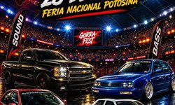 Gorra Fest traerá diversión sin límites a la FENAPO