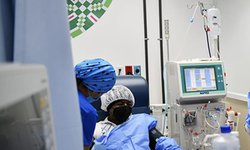 Clínica de hemodiálisis de Cerritos continúa en operación y brinda atención gratuita