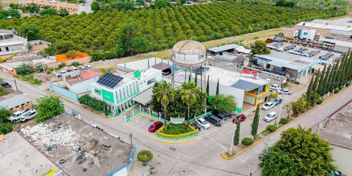 Instalan paneles solares en oficinas de SEPAPAR