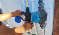 SEPAPAR del Refugio destaca importancia de medidores para evitar desperdicio de agua