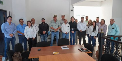 Garantizan sanidad y calidad agropecuaria en las cuatro regiones de SLP