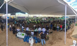 La Zona Media llevó su corazón a la FENAPO a través de sus sabores y tradiciones
