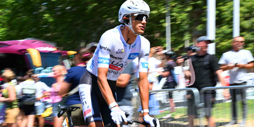 Isaac del Toro no suelta el tercer lugar tras la Etapa 18 del Tour de Francia 2026.