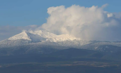 Nevadas cubren volcanes y zonas altas del Edomex en primavera