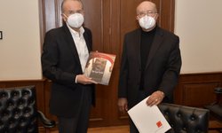 Presentan libro “Así es San Luis Potosí, Ciudad Monumental”