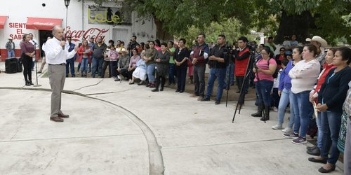 Se fortalece la red estatal de conectividad a Internet en zonas rurales de SLP