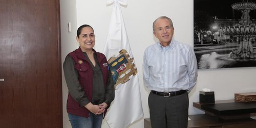 Destaca JM Carreras respaldo de Federación pare enfrentar crisis sanitaria