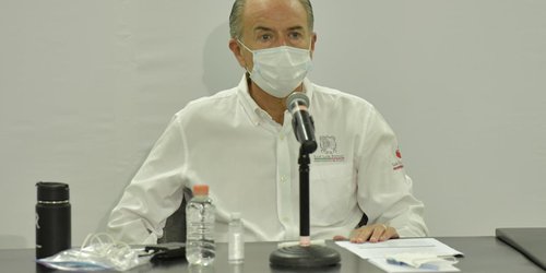 Semáforo naranja Covid en SLP a partir del lunes