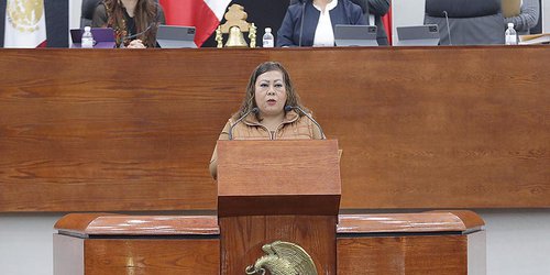 El pleno del Congreso dio entrada a la iniciativa de Ley de Movilidad y Seguridad Vial