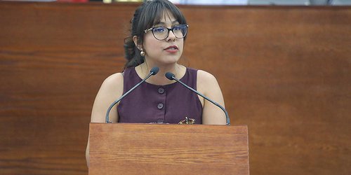 Concluyen ponencias del seminario 8M, "Nos duele, nos indigna y nos organiza"