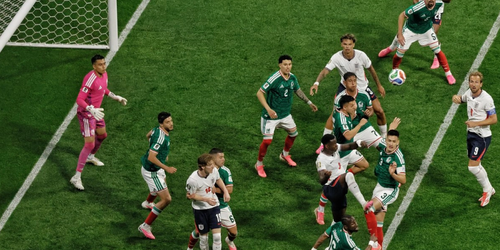 Juego México-Inglaterra del Mundial 2026 rompe récord de audiencia: 60 millones de espectadores.
