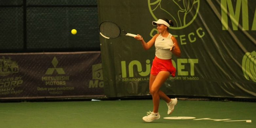 Lauren Piña pone en alto a México: conquista torneo internacional U14 y va a Florida