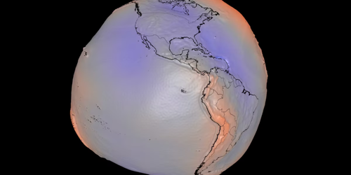 ‘La Tierra no es perfectamente redonda’: La NASA revela que el planeta tiene forma geoide