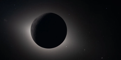 Las imágenes del lado oscuro de la Luna registradas por la misión Artemis II desde Orion.