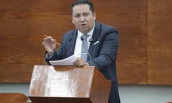 Reporta Diputado Luis Fernando Gámez que 25 mil personas llevan 11 días sin agua en Soledad