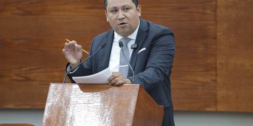 Reporta Diputado Luis Fernando Gámez que 25 mil personas llevan 11 días sin agua en Soledad